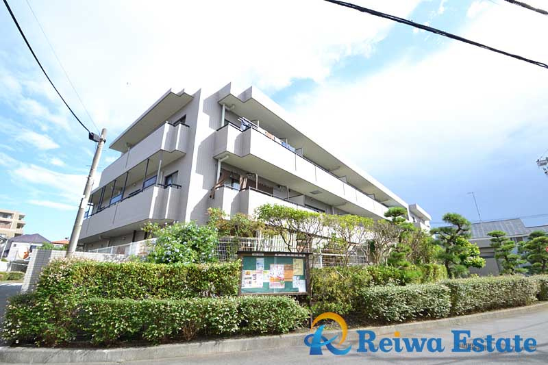 アドリーム湘南茅ヶ崎の外観