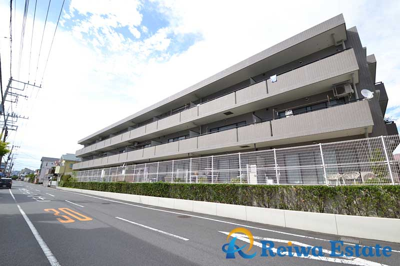 アドリーム湘南茅ヶ崎の外観