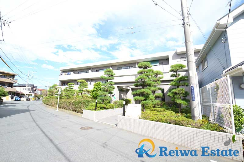 アドリーム湘南茅ヶ崎の外観