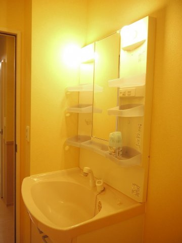 heritage a.i 1の洗面所