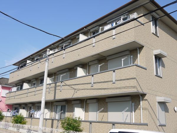 heritage a.i 1の外観