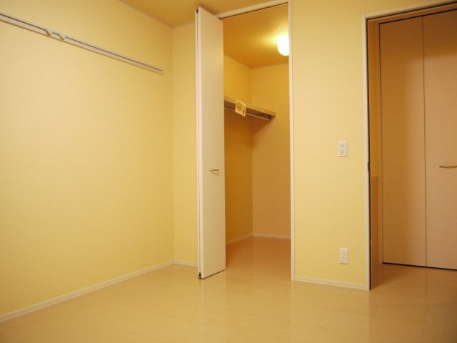 heritage a.i 1の寝室