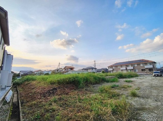 伊勢崎市波志江町の外観