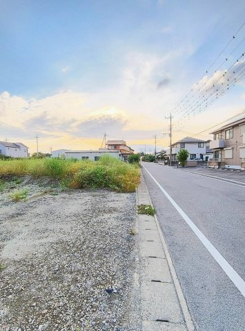 伊勢崎市波志江町の外観