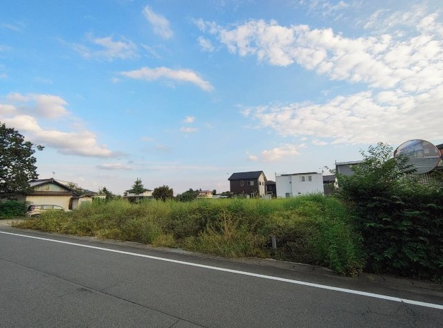 伊勢崎市波志江町の外観