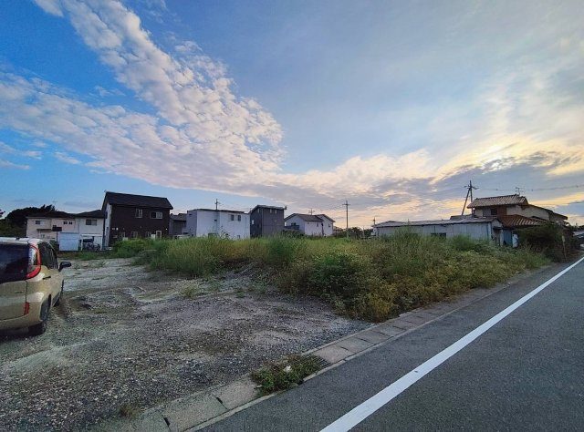 伊勢崎市波志江町の外観