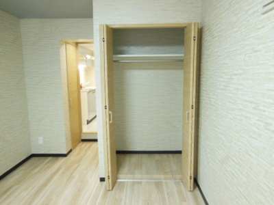 【収納】 | ARTISTA御所西ドゥーエ