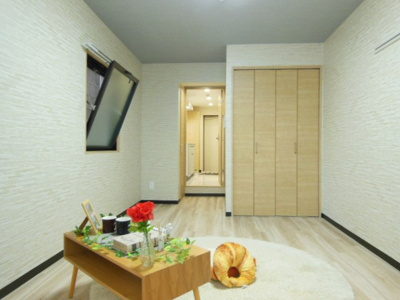 【子供部屋】 | ARTISTA御所西ドゥーエ