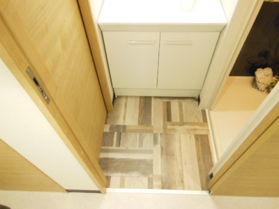 【玄関】 | ARTISTA御所西ドゥーエ