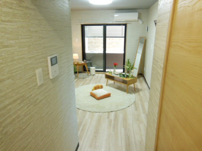 【ロビー】 | ARTISTA御所西ドゥーエ