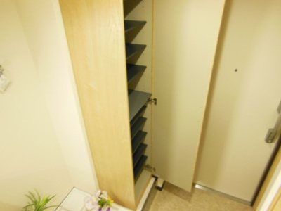 【玄関】 | ARTISTA御所西ドゥーエ