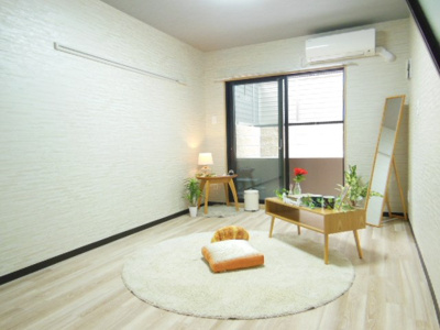 【居間・リビング】 | ARTISTA御所西ドゥーエ