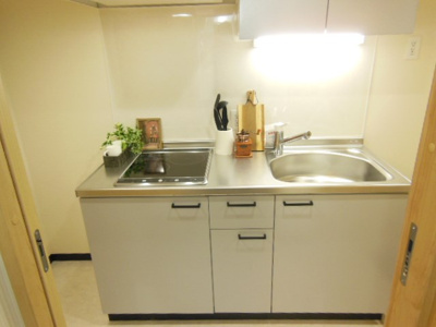 【キッチン】 | ARTISTA御所西ドゥーエ