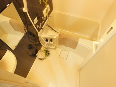 【浴室】 | ARTISTA御所西ドゥーエ