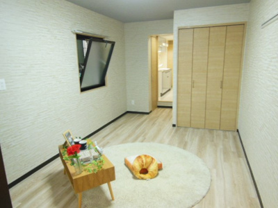 【寝室】 | ARTISTA御所西ドゥーエ