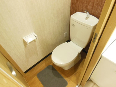 【トイレ】 | ARTISTA御所西ドゥーエ