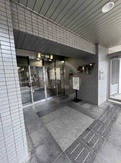 【エントランス】 | ベイシティ大阪センタープラザ　エントランス