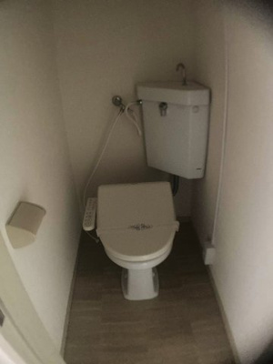 【トイレ】 | ヴァンベールⅡ