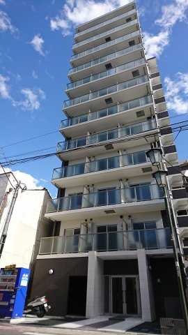 フェルクルールプレスト堀切菖蒲園の外観|フェルクルールプレスト堀切菖蒲園
