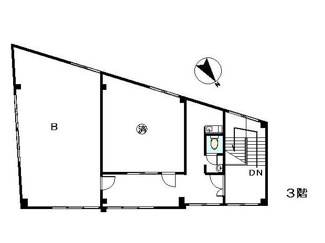 イトウビルの間取り