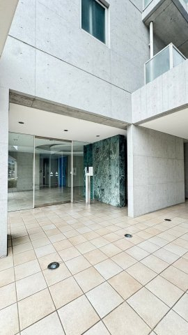 ワコーレ甲子園一番町のエントランス|エントランス