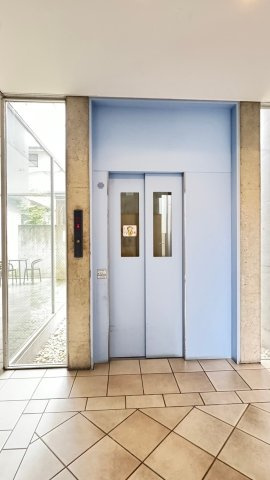 ワコーレ甲子園一番町のその他共用部分|エレベーター