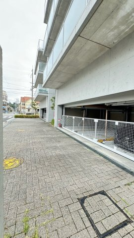 ワコーレ甲子園一番町の駐車場|駐車場