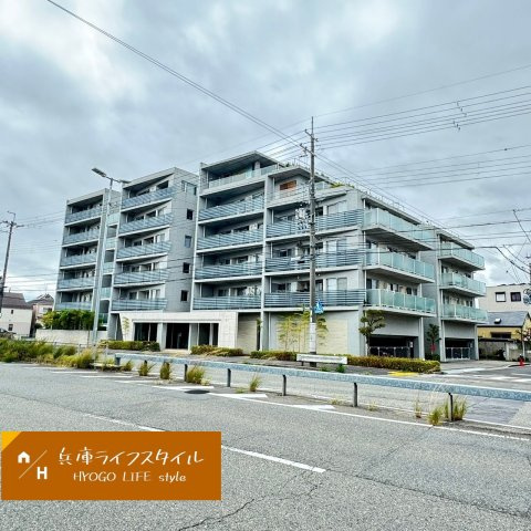 ワコーレ甲子園一番町の外観|外観