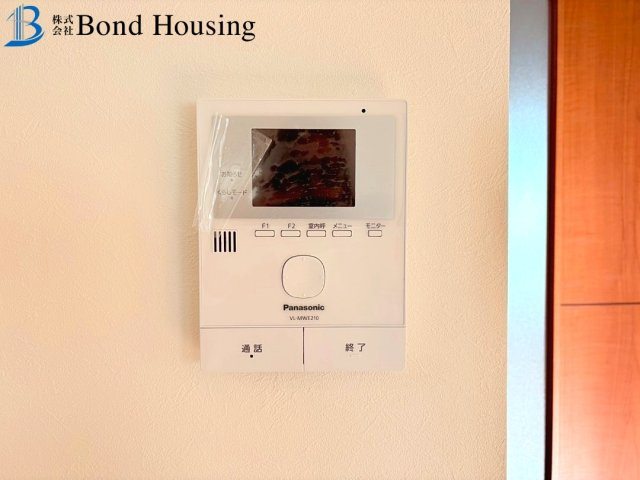 築浅戸建・お車２台駐車可・太陽光付き・玉津町今津　築１０年の防犯設備