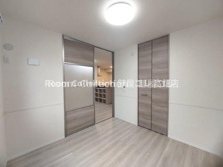【内装】 | ドルチェ | ※同物件他部屋写真　色違いの場合有　現状優先