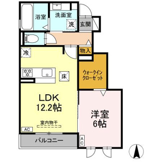 【間取り】 | ドルチェ