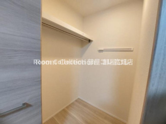 【収納】 | ドルチェ | ※同物件他部屋写真　色違いの場合有　現状優先