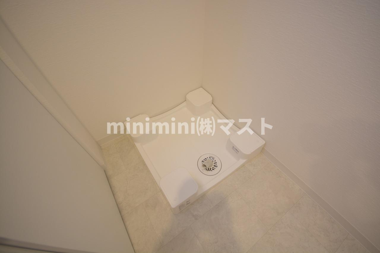 スプランディッド中之島WESTの設備