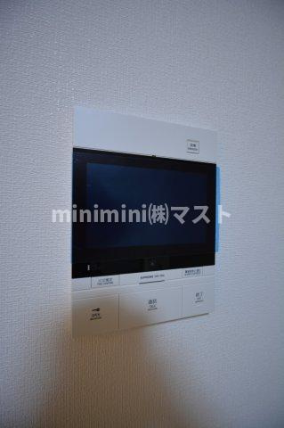 スプランディッド中之島WESTのセキュリティ