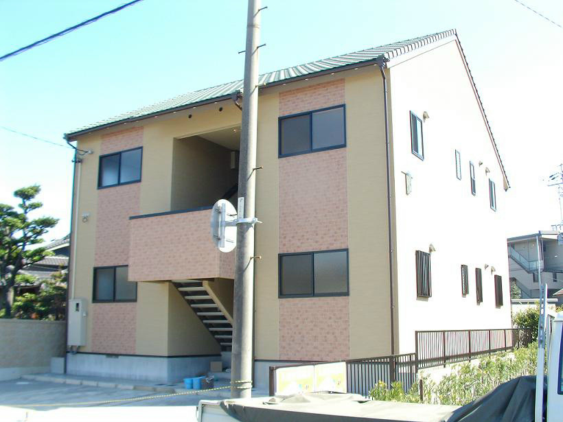 さくらハウスの外観