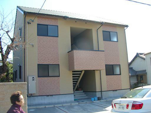 さくらハウスの外観