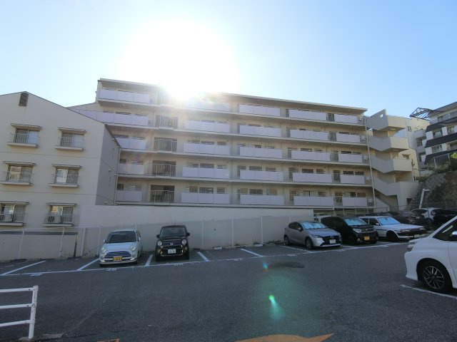 ジャルダン垂水の外観