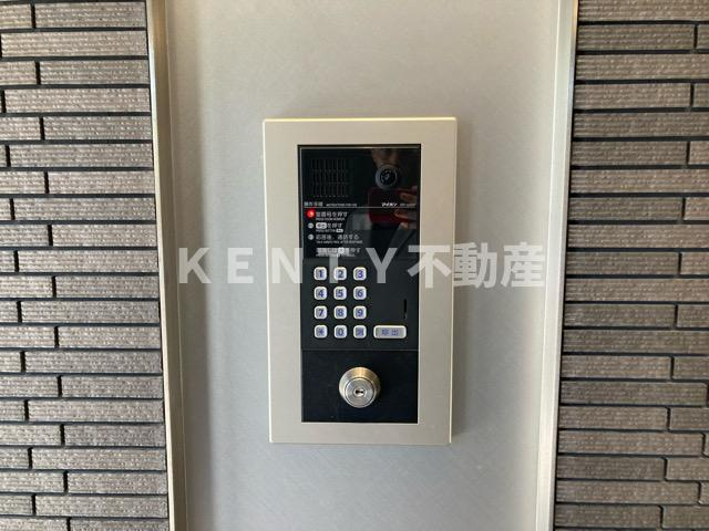 【セキュリティ】 | アイルカナーレ品川南