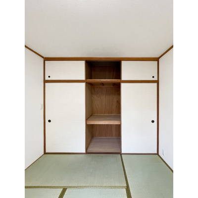 【収納】 | 仲介手数料半額！HPに初期費用掲載「プライスホーム」で検索！エメラルドマンション南福岡