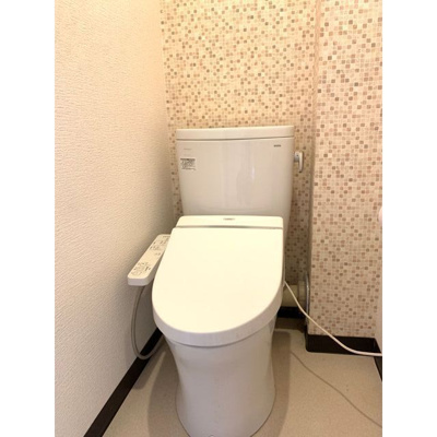 【トイレ】 | 仲介手数料半額！HPに初期費用掲載「プライスホーム」で検索！エメラルドマンション南福岡