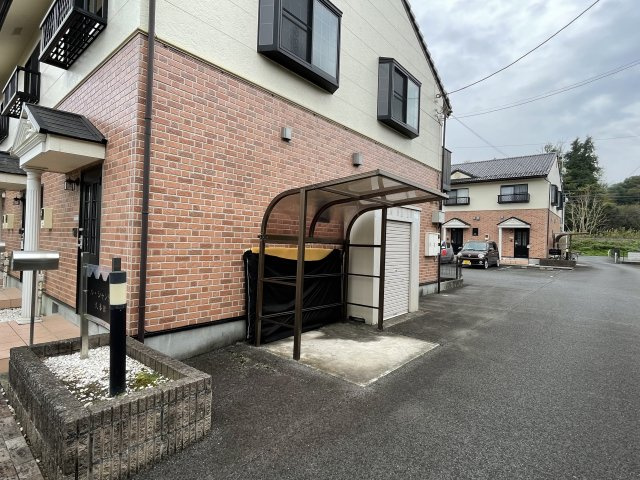 ル・シャンテ弐番館のその他共用部分
