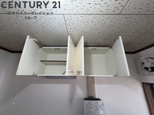 上垣ハイツのキッチン