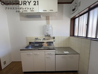 上垣ハイツのキッチン