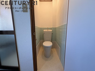 上垣ハイツのトイレ