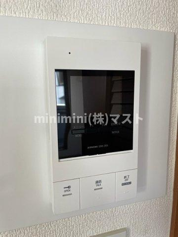 AD天神橋のセキュリティ