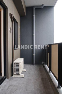 【バルコニー】 | CIDNAL THE PLACE