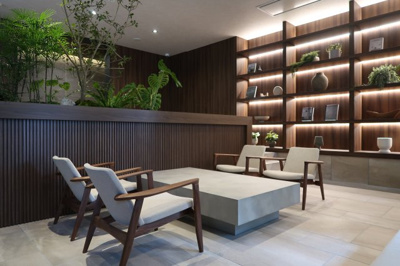 【ロビー】 | CIDNAL THE PLACE