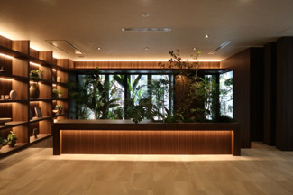 【ロビー】 | CIDNAL THE PLACE