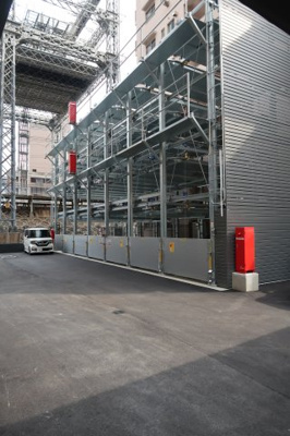 【駐車場】 | CIDNAL THE PLACE