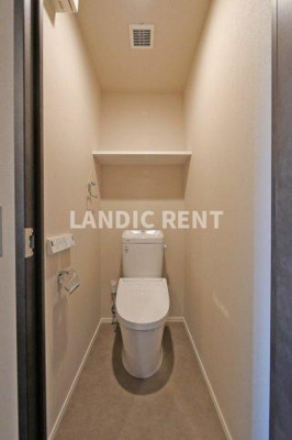 【トイレ】 | CIDNAL THE PLACE